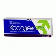 Касодекс (Casodex) ТОП
