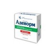 Аденорм (adenorm)