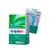 Алфавіт діабет