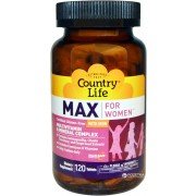 Country Life Max for Women with Iron