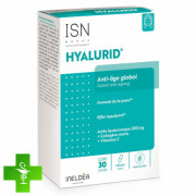 Ineldea гіалурід - структурне зміцнення шкіри, ліфтинг та зволоження