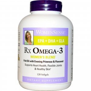 RxOmega-3, Женская смесь