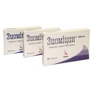 Зиомицин