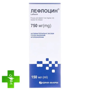 Лефлоцин