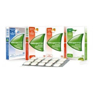 Никоретте (Nicorette)
