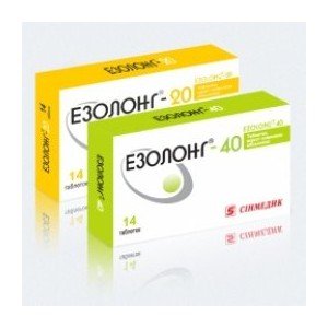 Эзолонг 40