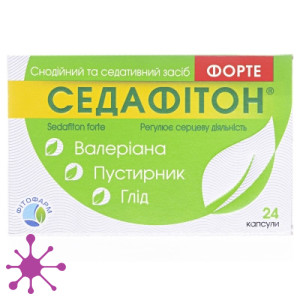 Седафитон форте