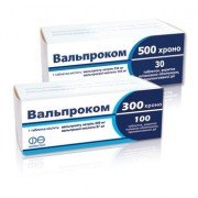 Вальпроком 300 Хроно