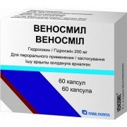 Веносмил (venosmil)
