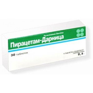 Пирацетам