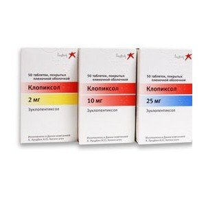 Клопиксол (clopixol)