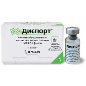 Діспорт (dysport)