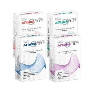 Альфапег (alphapeg)