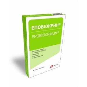 Эпобиокрин (epobiokrin)