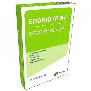 Эпобиокрин (Epobiokrin)