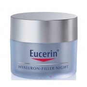 Eucerin Гиал-Филлер ночной крем против морщин