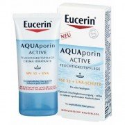 Eucerin Аква Порин насыщенный увлажняющий дневной крем для сухой и чувствительной кожи