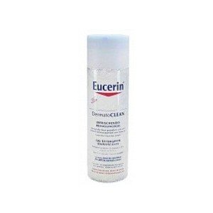 Eucerin М'який освіжаючий гель для вмивання для нормальної та комбінованої шкіри