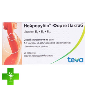 Нейрорубін-Форте