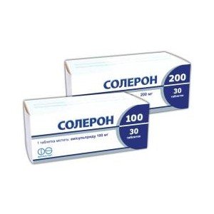 Солерон