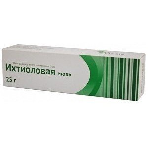 Ихтиол