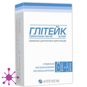 Глитейк