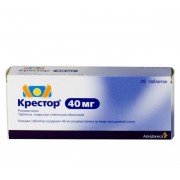 Крестор (crestor) (ТЕРАПИЯ плюс)