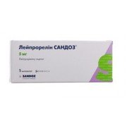 Лейпрорелін Сандоз