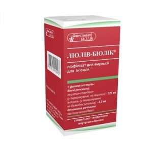 Лиолив