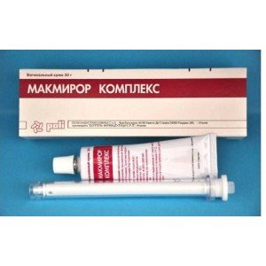 Макмирор комплекс