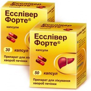 Эссливер форте