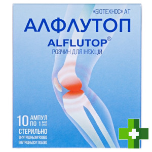 Алфлутоп (alflutop)