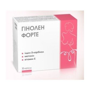 Гинолен Форте