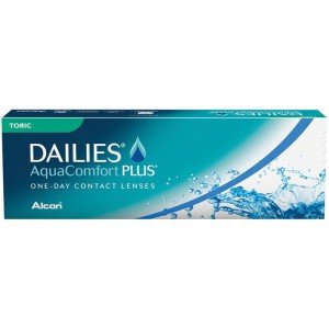 Гидрогель Нелфилкон А DAILIES AQUA COMFORT PLUS