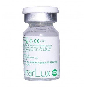 гидрогель Филкон 3 А CLEARLUX 60