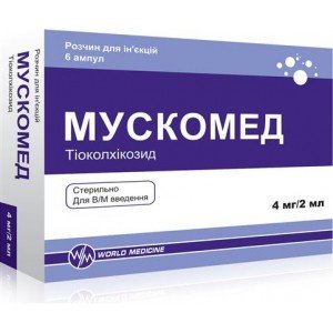 Мускомед