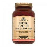 Нутрикоэнзим Q-10 с альфа-липоевой кислотой
