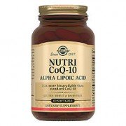Солгар Нутрикоэнзим Q-10