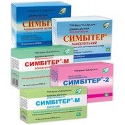 Симбитер-М концентрированный (мультипробиотик) от 3-х лет