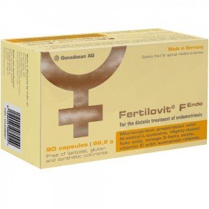 Фертиловіт Fertilovit F Endo