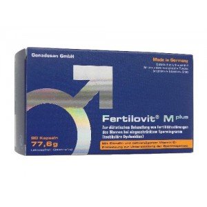 Фертиловит Fertilovit M Plus