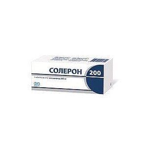 Солерон