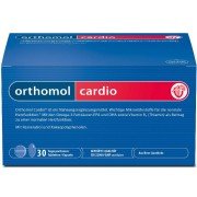 Ортомол Orthomol Cardio (на 30 дней)