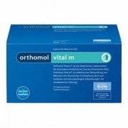 Ортомол Orthomol Vital M (капсулы) - лечение хронической усталости и эмоционального выгорания 30дней