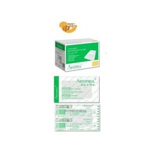 Леопедс ионами серебра