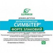 Симбитер форте-Злаковый (мультибиотик ) от 3-х лет
