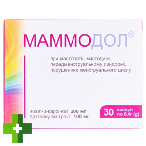 Маммодол