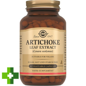 Солгар Артишока листья экстр.