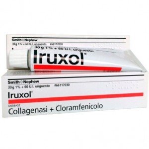 Іруксол моно (iruxol mono)