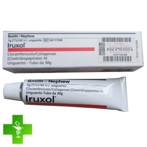 Ируксол (iruxol)
